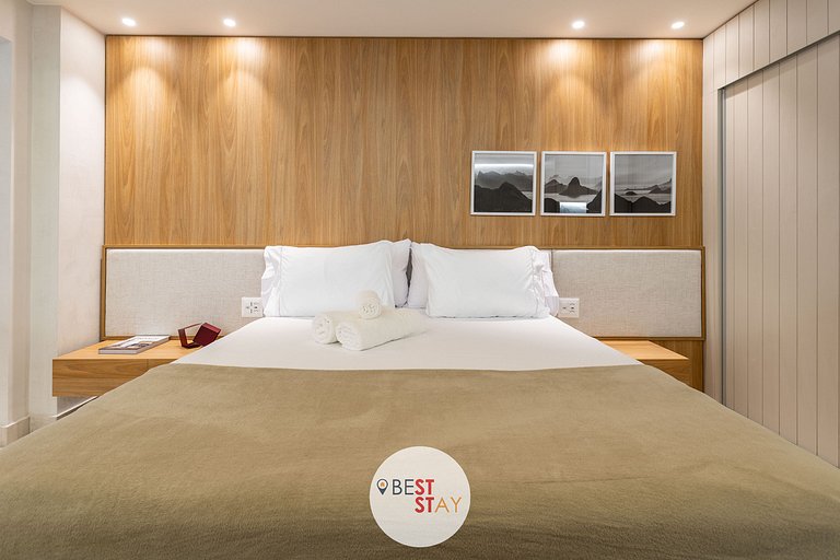 Exclusivo Apartamento no IPA em Ipanema