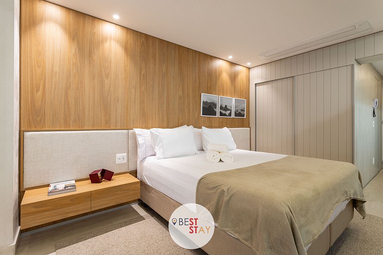 Exclusivo Apartamento no IPA em Ipanema