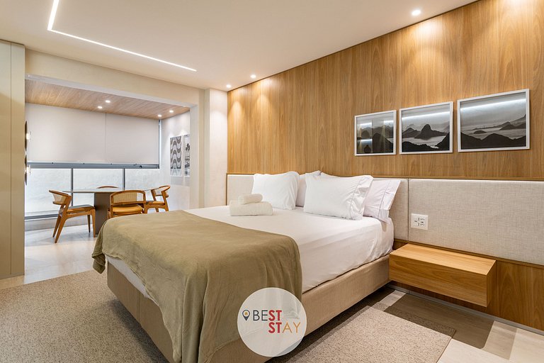 Exclusivo Apartamento no IPA em Ipanema