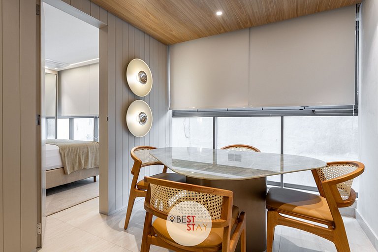 Exclusivo Apartamento no IPA em Ipanema
