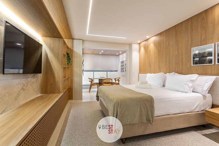 Exclusivo Apartamento no IPA em Ipanema