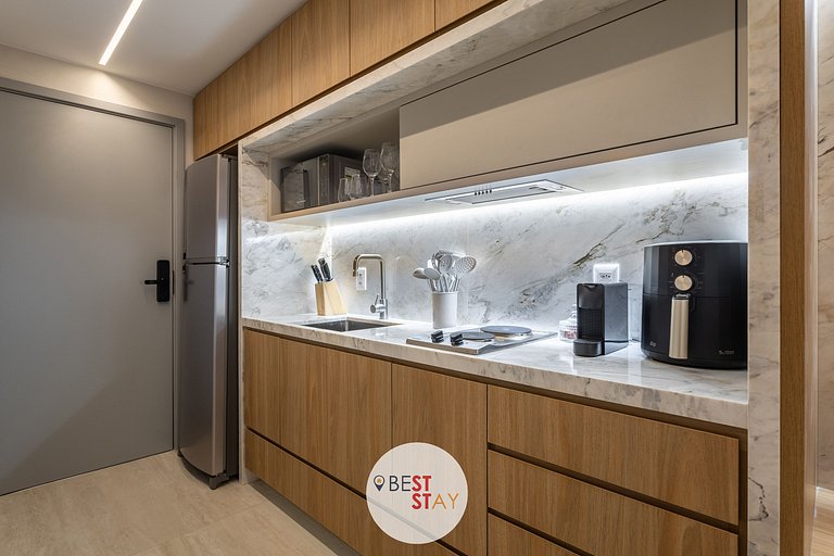 Exclusivo Apartamento no IPA em Ipanema