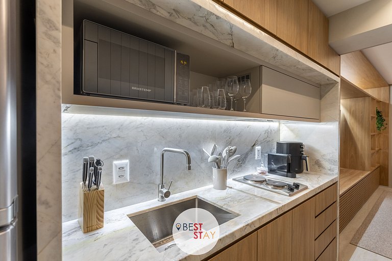 Exclusivo Apartamento no IPA em Ipanema