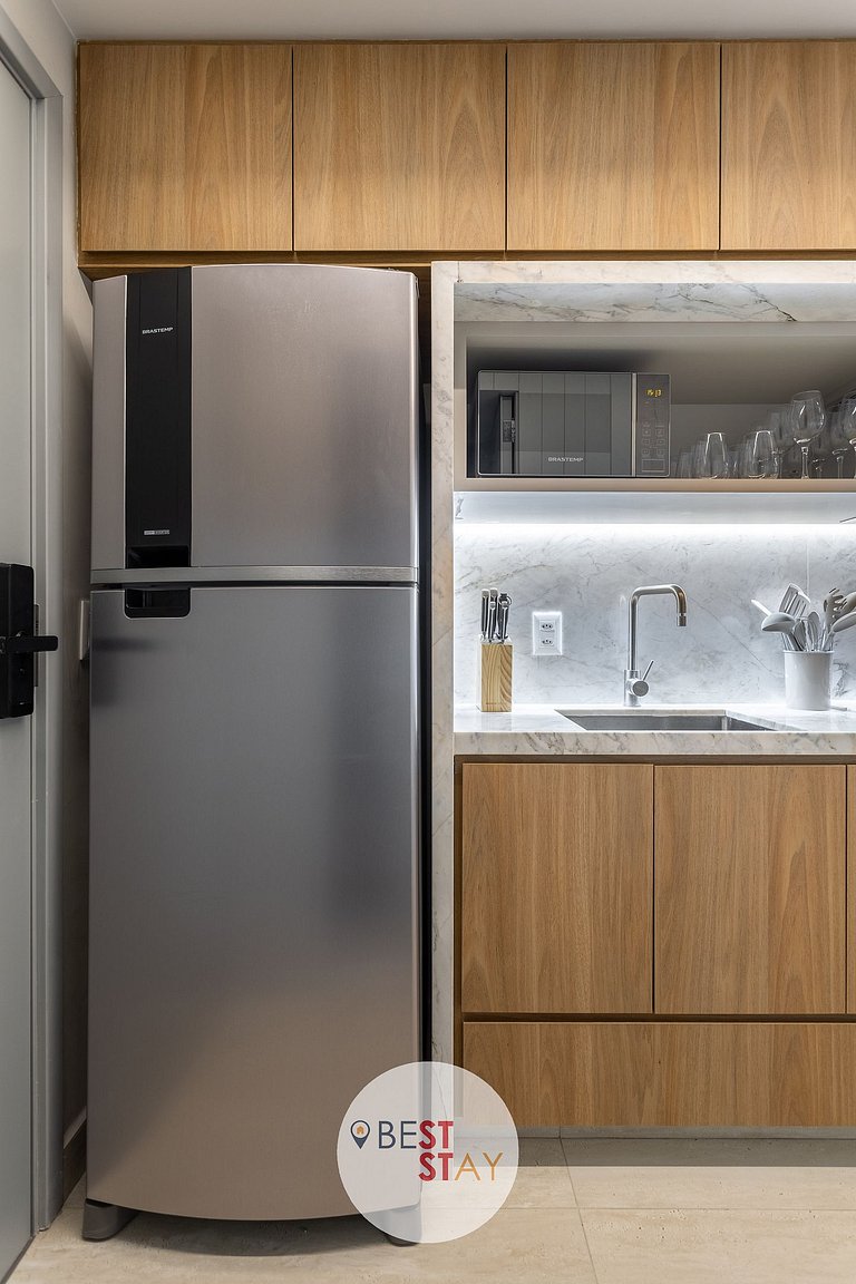 Exclusivo Apartamento no IPA em Ipanema