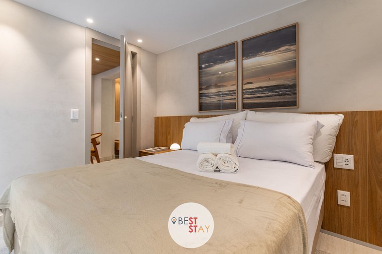 Exclusivo Apartamento no IPA em Ipanema