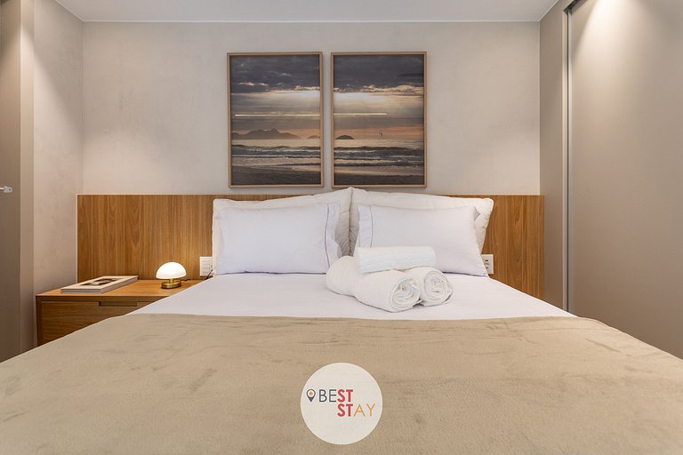Exclusivo Apartamento no IPA em Ipanema