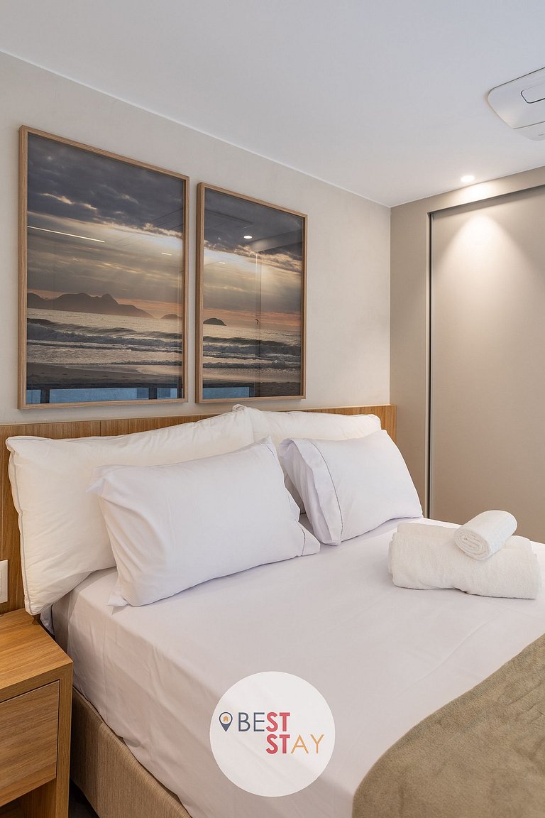 Exclusivo Apartamento no IPA em Ipanema