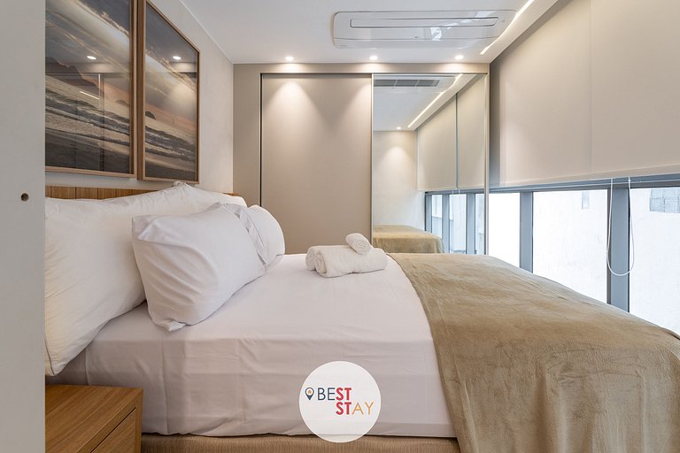 Exclusivo Apartamento no IPA em Ipanema