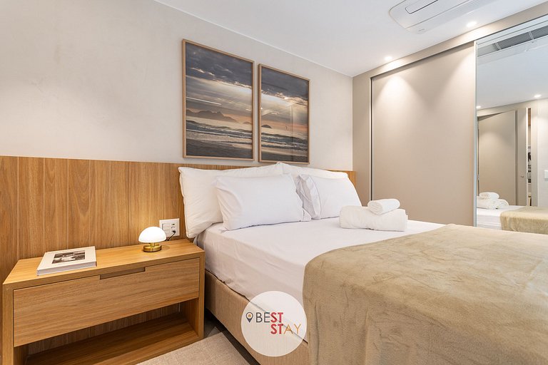 Exclusivo Apartamento no IPA em Ipanema