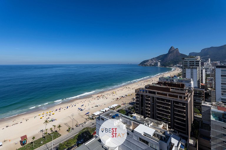 Exclusivo Apartamento no IPA em Ipanema