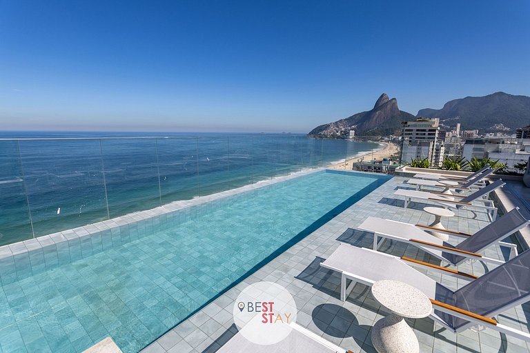 Exclusivo Apartamento no IPA em Ipanema