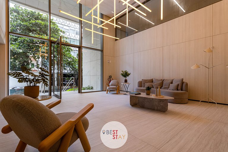 Exclusivo Apartamento no IPA em Ipanema