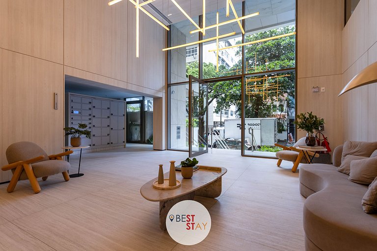 Exclusivo Apartamento no IPA em Ipanema