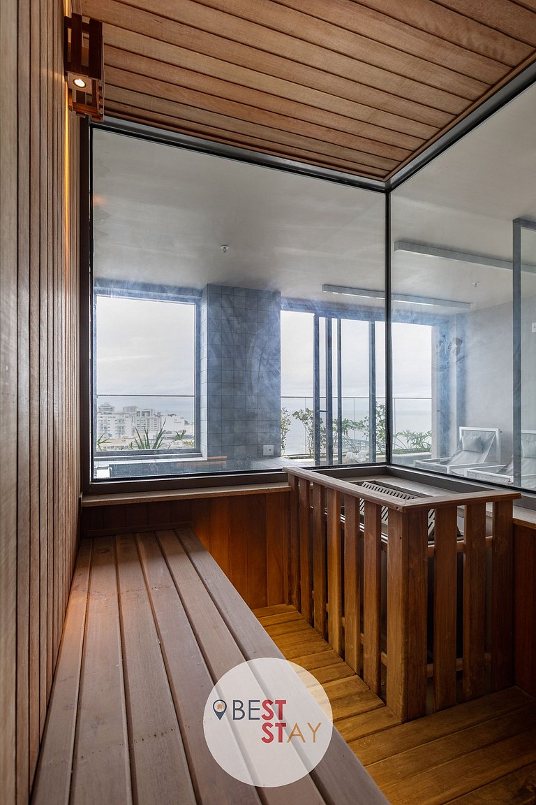 Exclusivo Apartamento no IPA em Ipanema