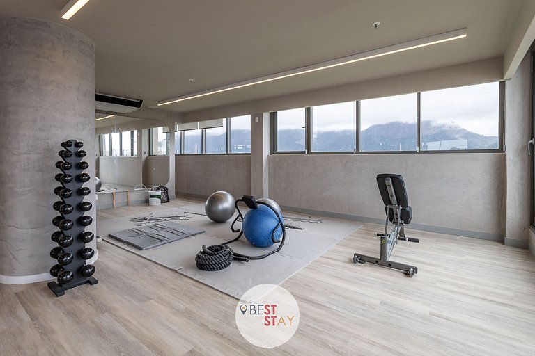 Exclusivo Apartamento no IPA em Ipanema
