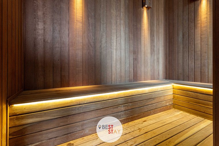 Exclusivo Apartamento no IPA em Ipanema