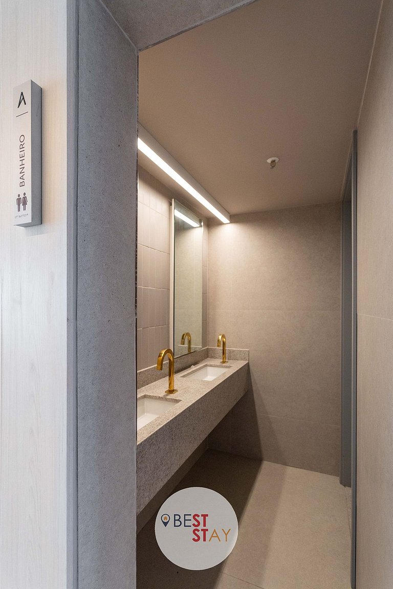 Exclusivo Apartamento no IPA em Ipanema