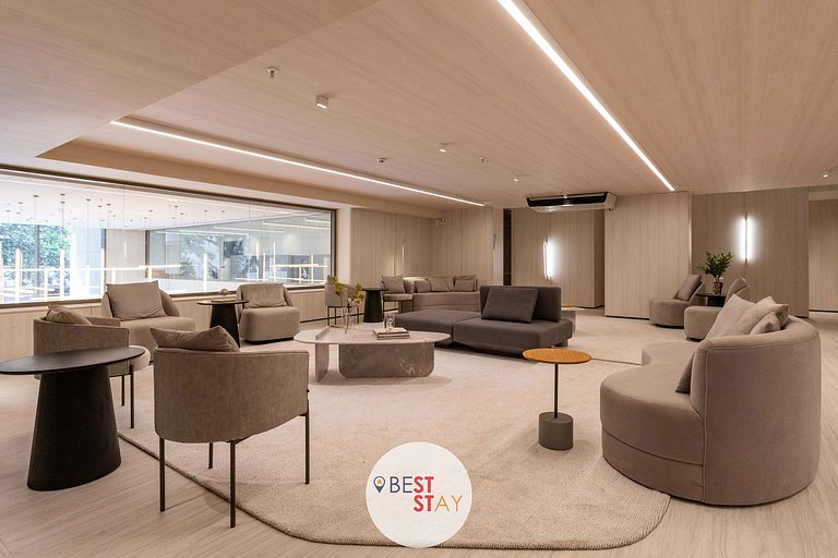 Exclusivo Apartamento no IPA em Ipanema
