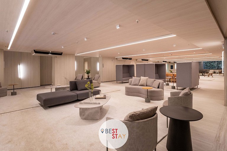 Exclusivo Apartamento no IPA em Ipanema