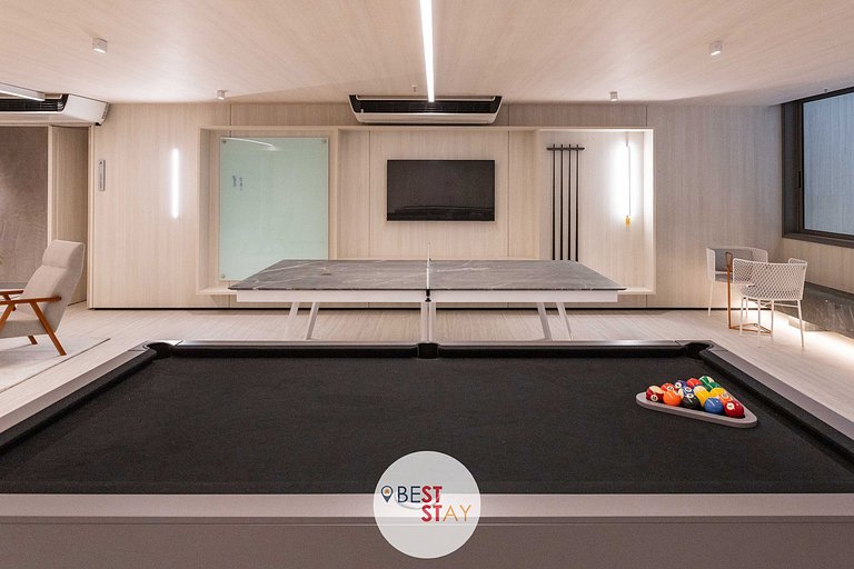 Exclusivo Apartamento no IPA em Ipanema