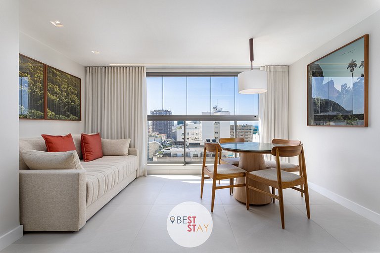 Maravilhoso APT em Ipanema no IPA, Prédio Novo