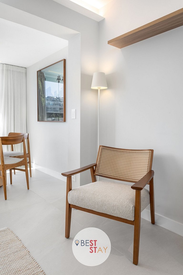 Maravilhoso APT em Ipanema no IPA, Prédio Novo