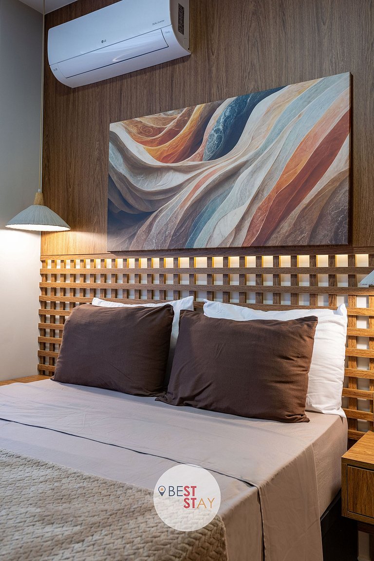 Aconchegante Apartamento Na Praia de Copacabana