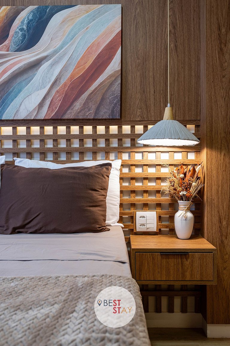 Aconchegante Apartamento Na Praia de Copacabana