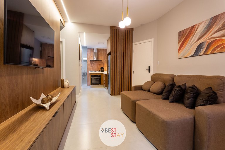Oportunidade - Reformado Apartamento em Copacabana
