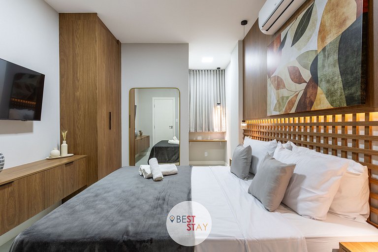 Oportunidade - Reformado Apartamento em Copacabana