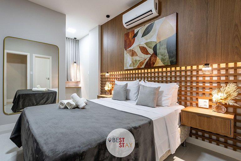 Oportunidade - Reformado Apartamento em Copacabana