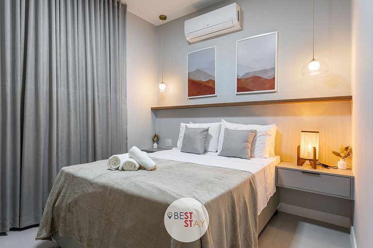 Oportunidade - Reformado Apartamento em Copacabana