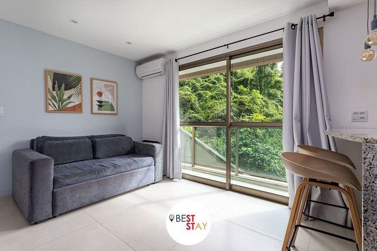 Aconchegante Apartamento entre Copacabana/Ipanema