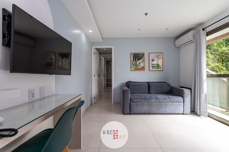 Aconchegante Apartamento entre Copacabana/Ipanema