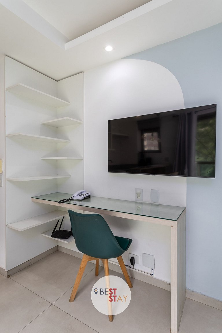 Aconchegante Apartamento entre Copacabana/Ipanema