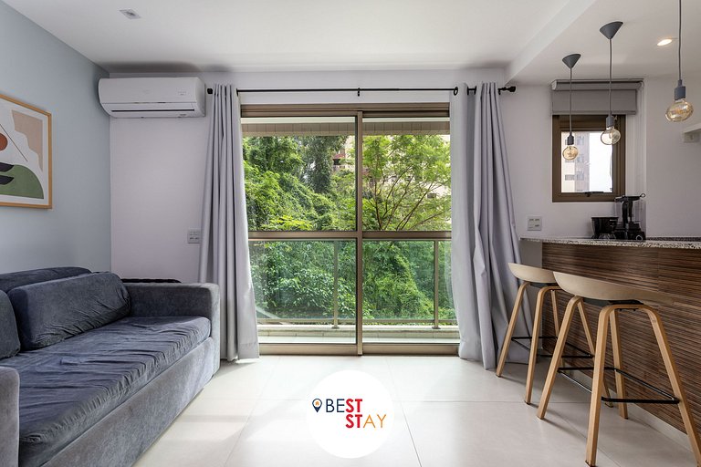 Aconchegante Apartamento entre Copacabana/Ipanema