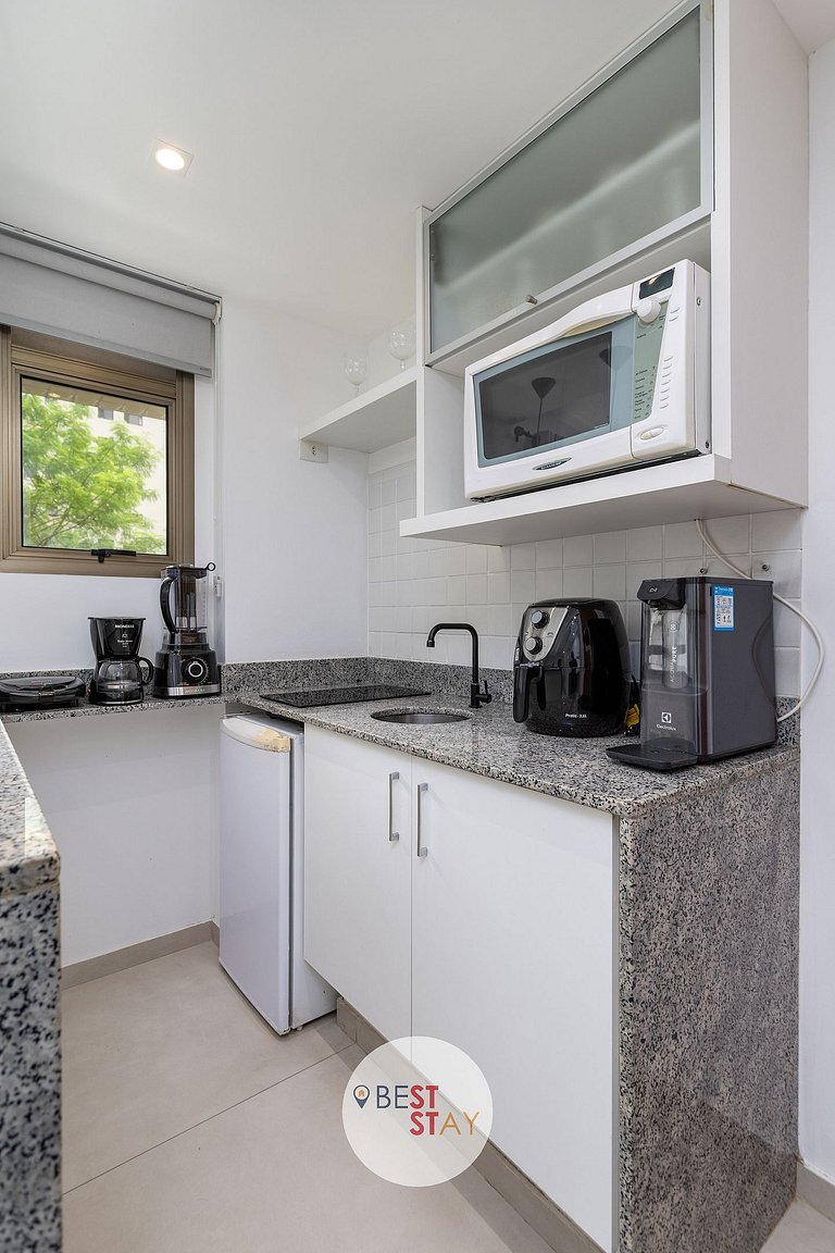 Aconchegante Apartamento entre Copacabana/Ipanema