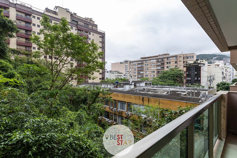 Aconchegante Apartamento entre Copacabana/Ipanema