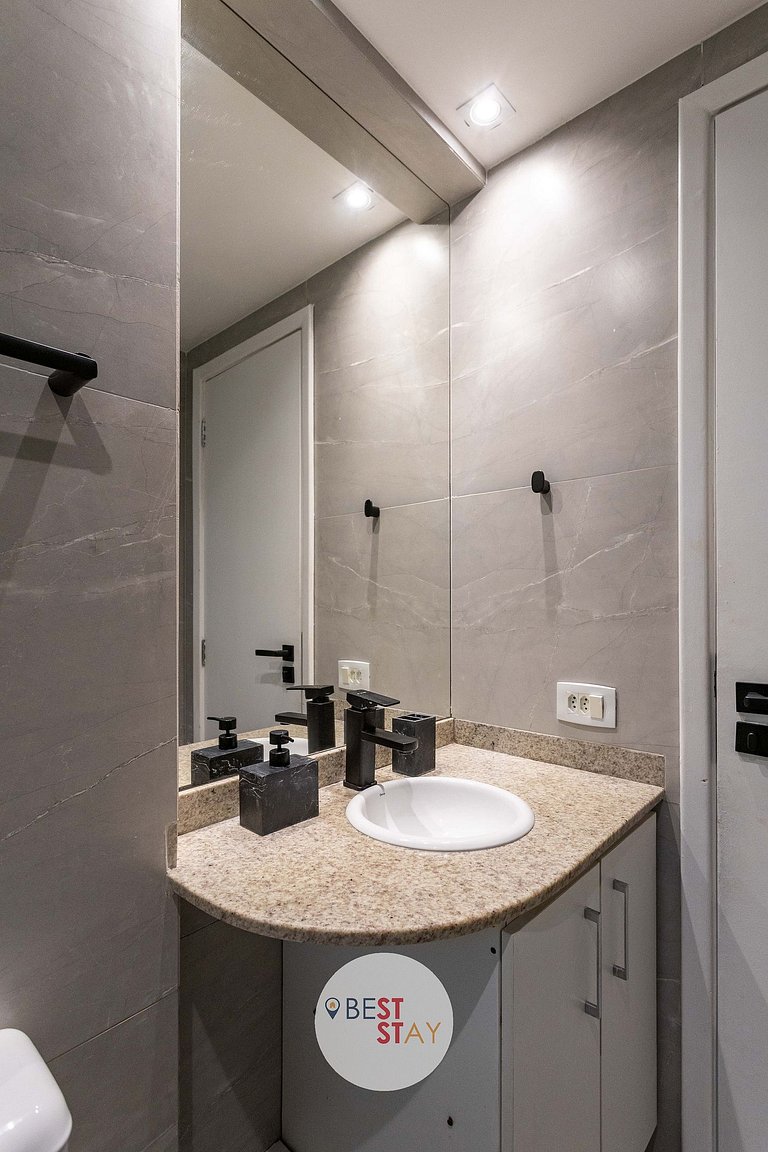 Aconchegante Apartamento entre Copacabana/Ipanema