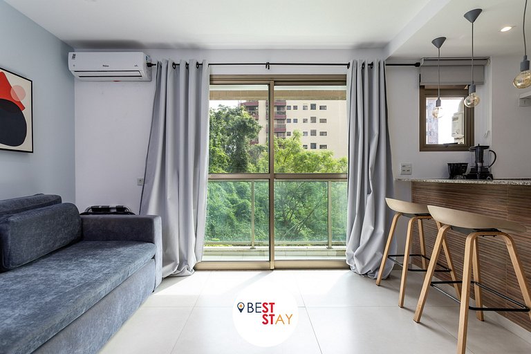 Charmoso Apartamento entre Copacabana/Ipanema
