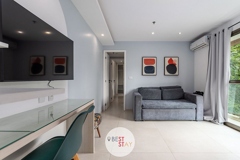 Charmoso Apartamento entre Copacabana/Ipanema