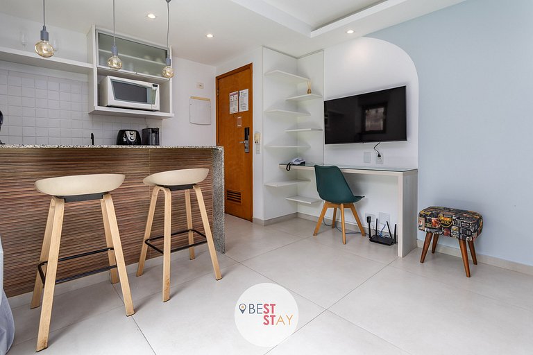 Charmoso Apartamento entre Copacabana/Ipanema