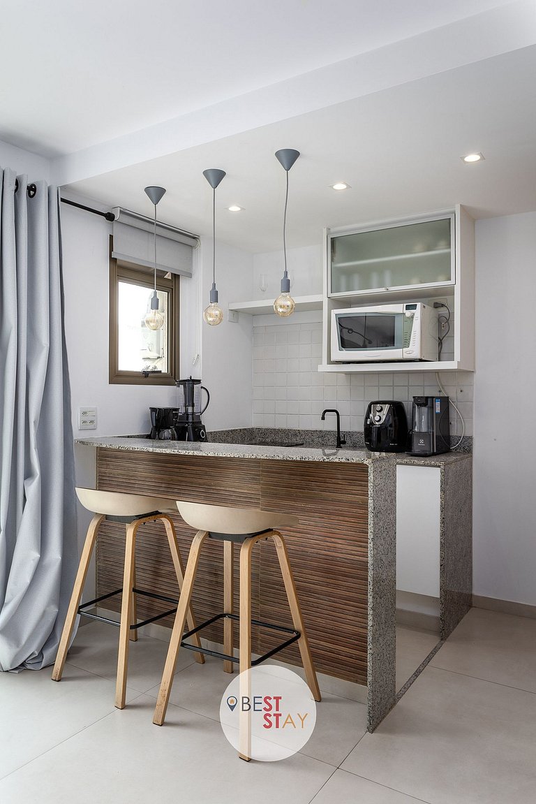 Charmoso Apartamento entre Copacabana/Ipanema