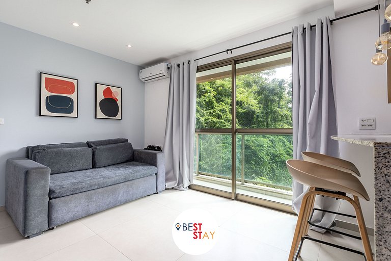 Charmoso Apartamento entre Copacabana/Ipanema