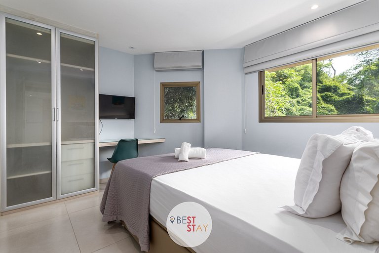 Charmoso Apartamento entre Copacabana/Ipanema