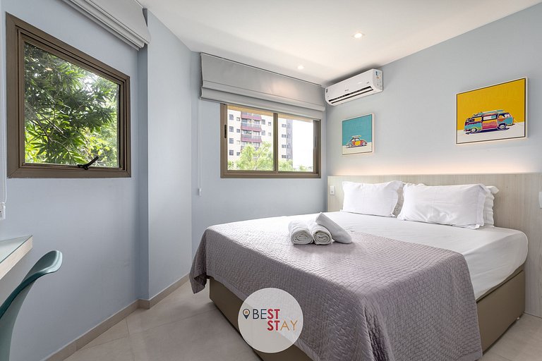 Charmoso Apartamento entre Copacabana/Ipanema