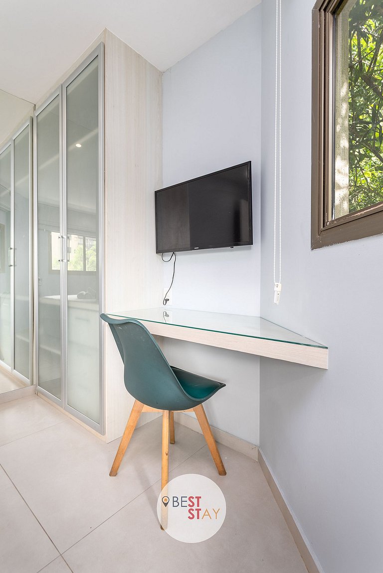 Charmoso Apartamento entre Copacabana/Ipanema