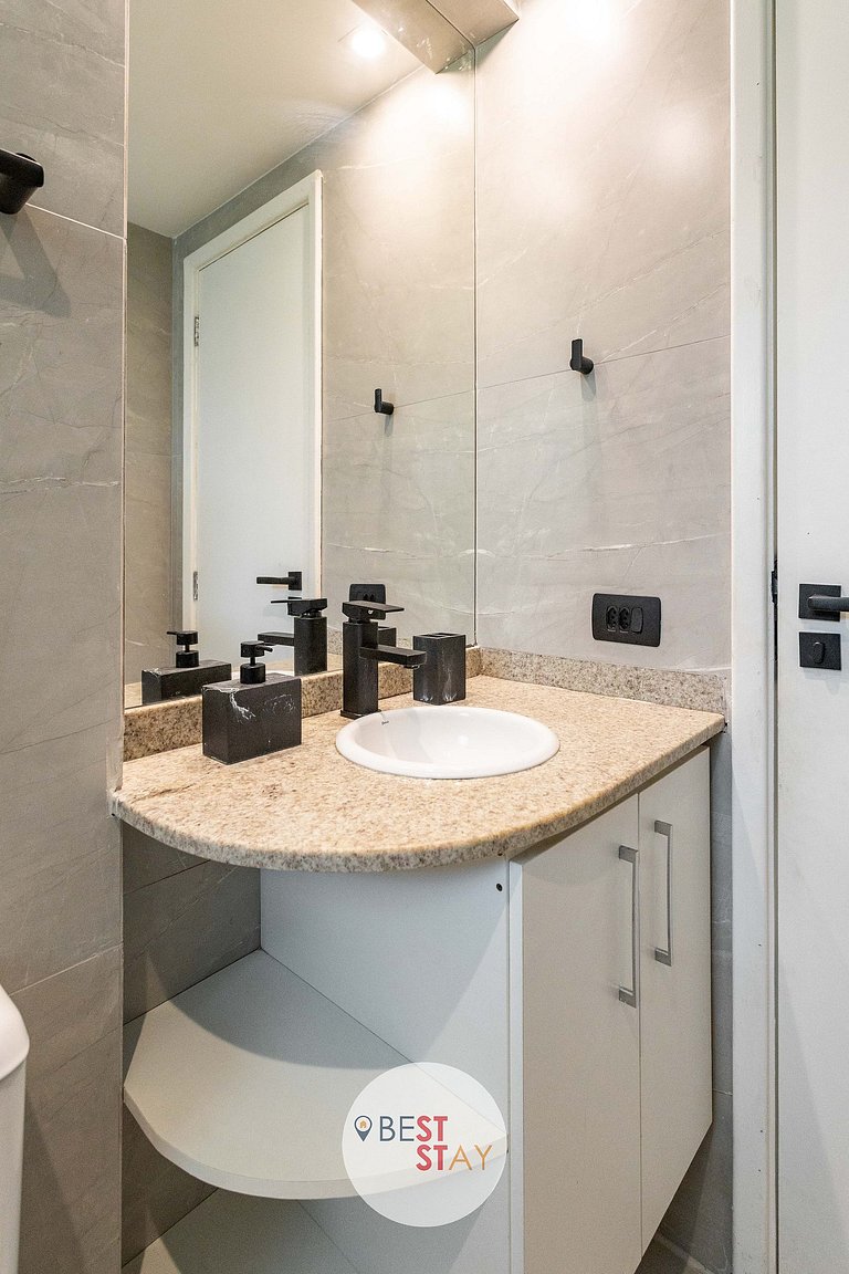 Charmoso Apartamento entre Copacabana/Ipanema