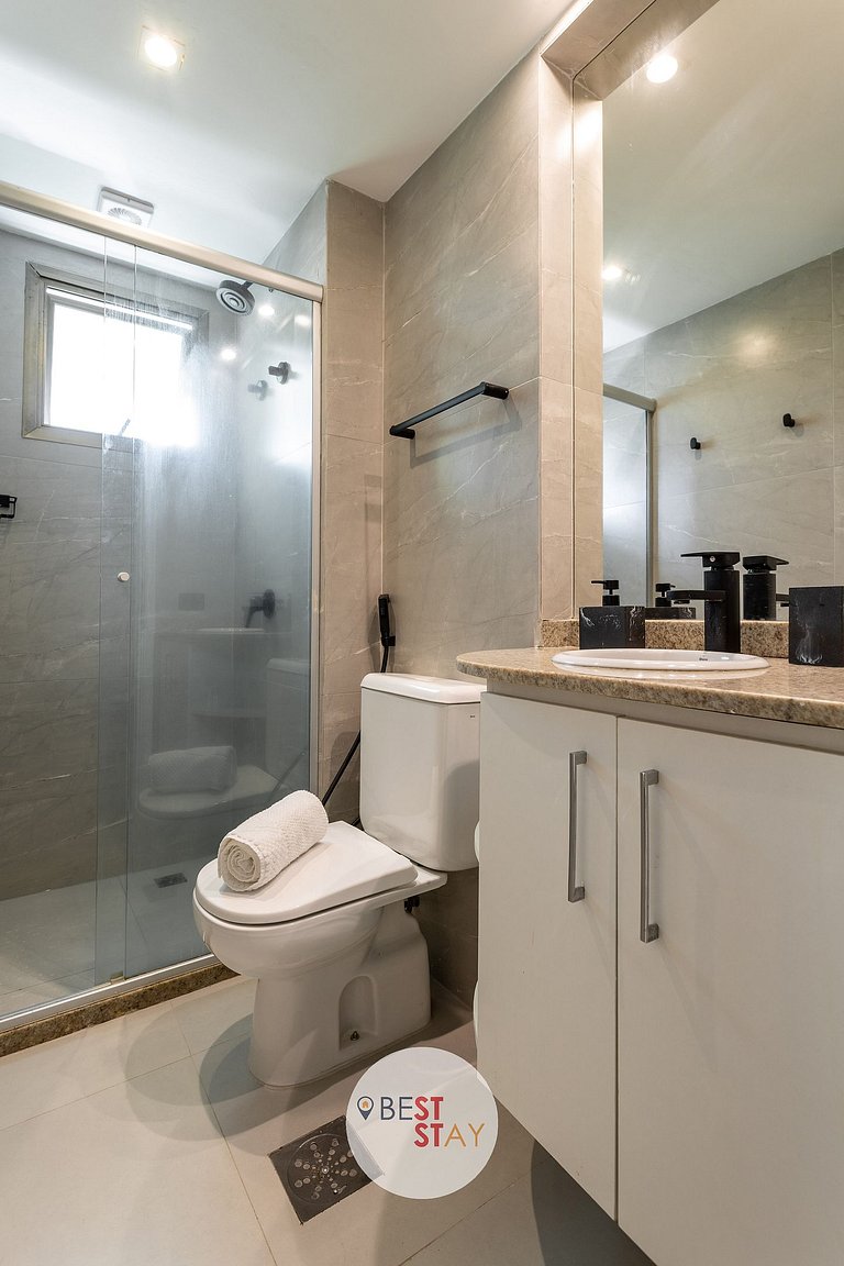 Charmoso Apartamento entre Copacabana/Ipanema
